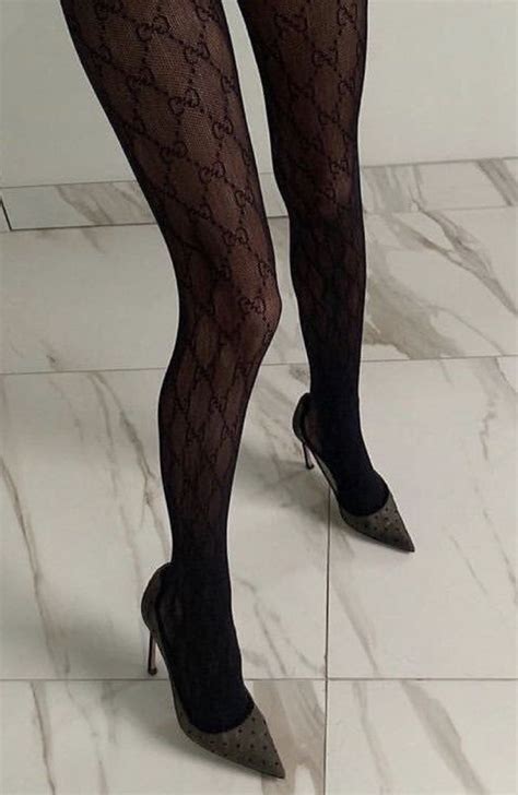 pantyhose stockings gucci|authentic gucci stockings.